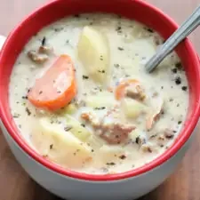 Country Sausage Soup