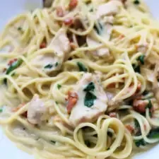 Garlic Parmesan Chicken