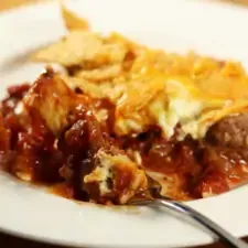 Davy Crockett Casserole