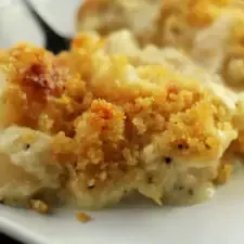 Funeral Potatoes
