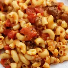 Ground Beef Casserole