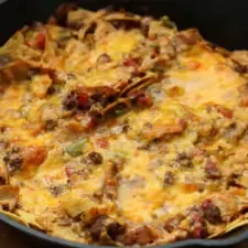 King Ranch Chicken Casserole