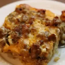 Morning After Casserole