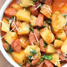 Mrs. Mast's Washday Casserole