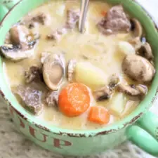Sopa de Bife