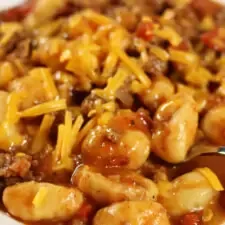Western Cowboy Gnocchi