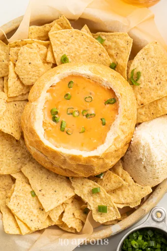Sopa de tortilla con pollo al estilo McAlister