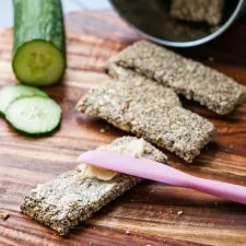 Chiaknäcke Glutenfritt