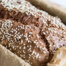 Grovt LCHF Nötbröd