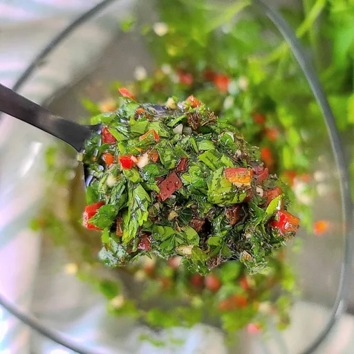Authentic Chimichurri Recipe