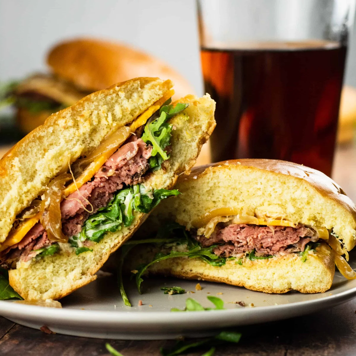 Best "Roast Beef Sandwich" Recipe