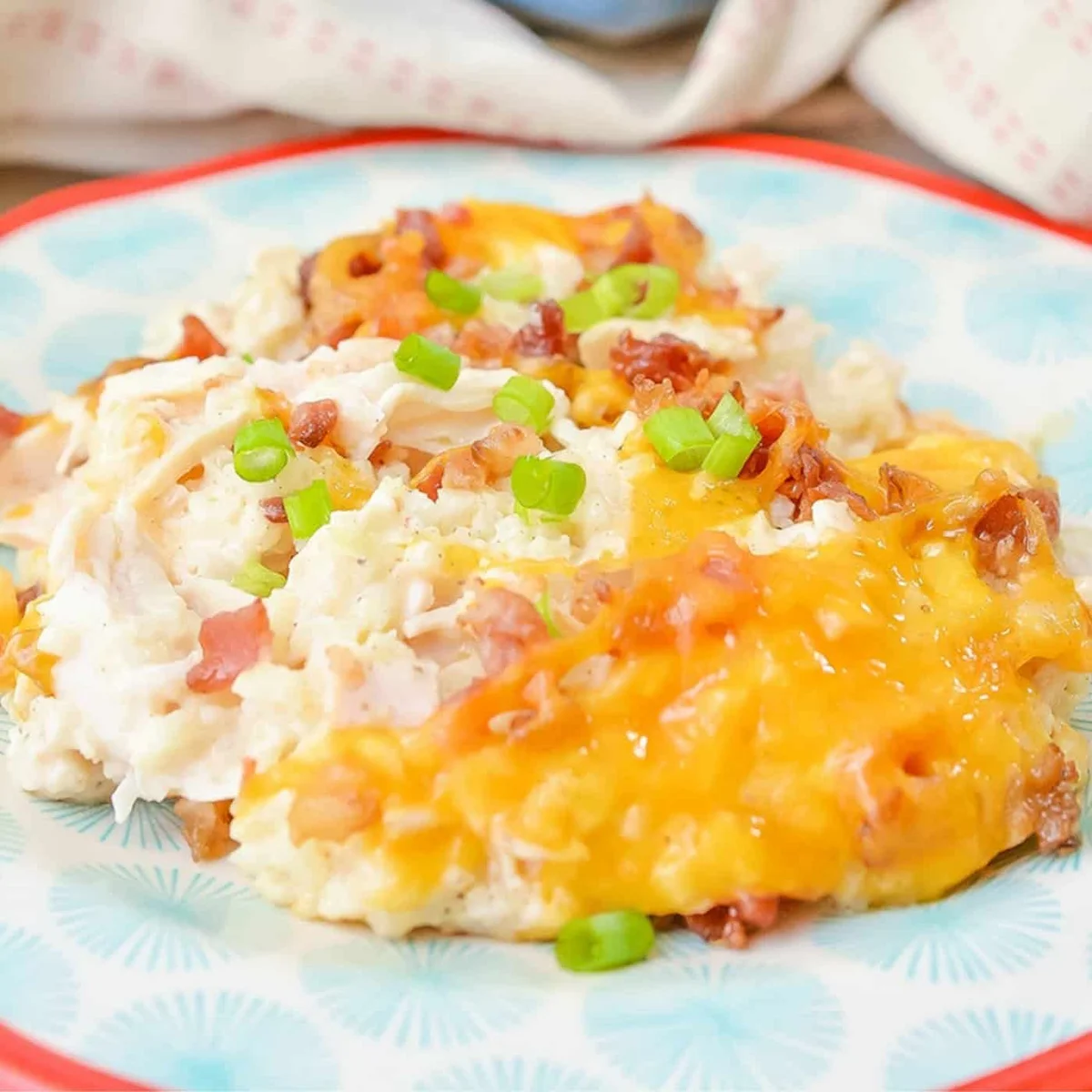 Cauliflower Casserole