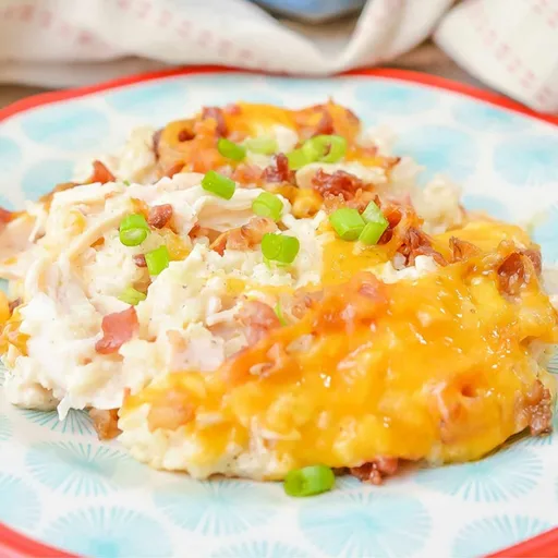 Cauliflower Casserole
