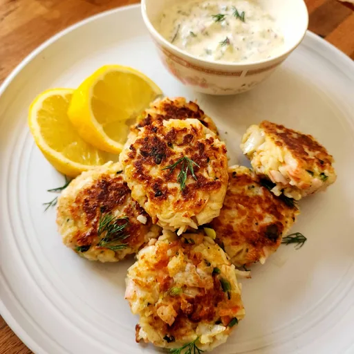 The Best Crab Cakes