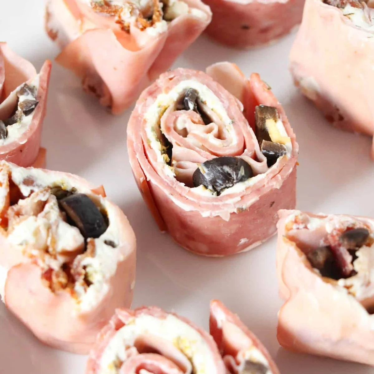 Cream Cheese Pinwheels