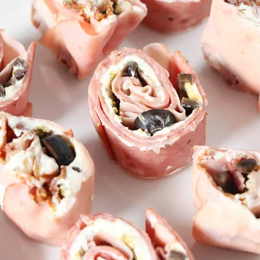 Cream Cheese Pinwheels