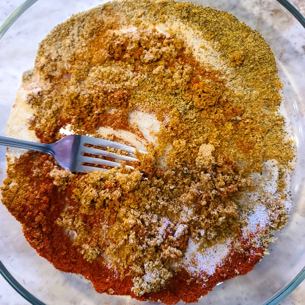 Easy Dry Rub for Ribs (Sweet & Smoky)
