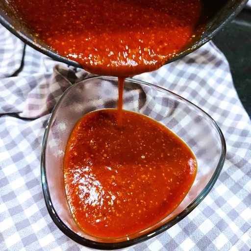 Receta de salsa barbacoa casera fácil