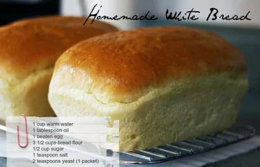 Traditional White Bread