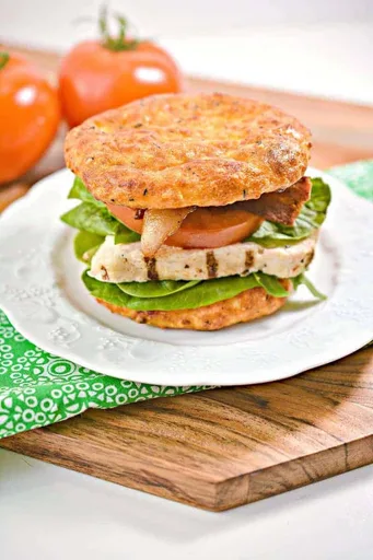 Pan de queso Keto
