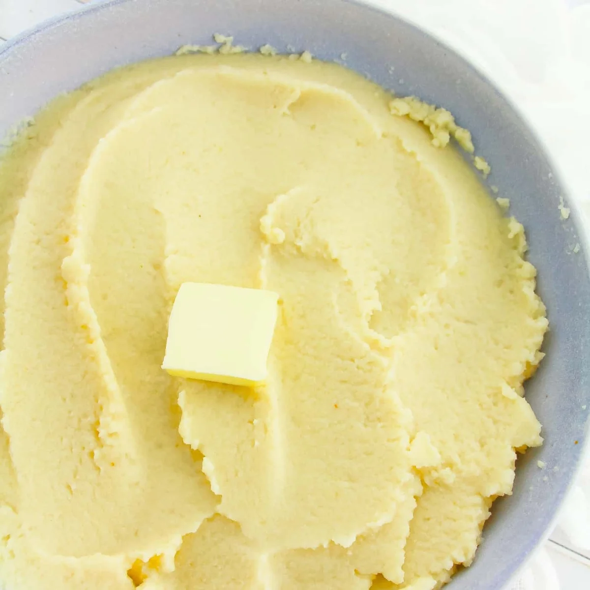 Potato Mashed Cauliflower