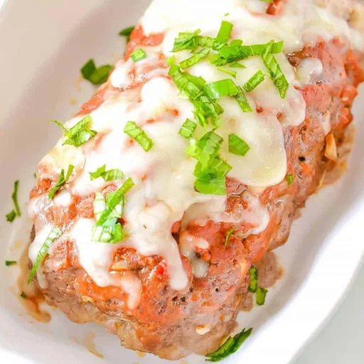 Keto Meatloaf