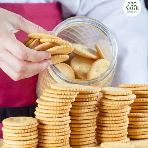 Keto Crackers
