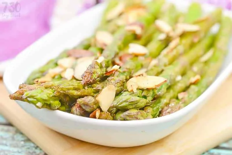 Sauteed Asparagus Recipe