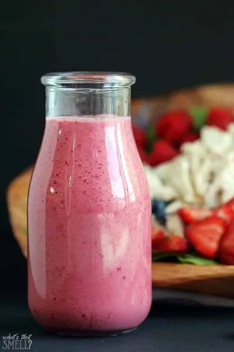 Triple Berry Lime Vinaigrette Dressing