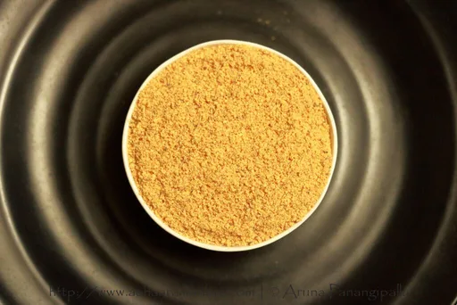 Andhra Menthi Podi