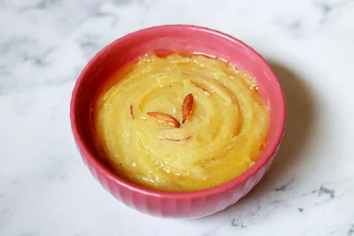 Almond halwa (Badam Halwa)