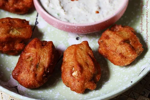 Budida Gummadikaya Pachi Vadiyalu | Medu Vada with Ash Gourd