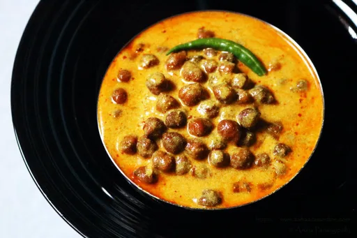 Jaisalmeri Kala Chana Kadhi
