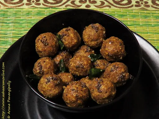 Khamang Dhokle from Marathwada