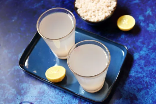 Lemon Barley Water: A Summer Cooler
