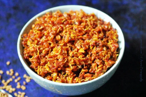 Methi Dana Achar | Sprouted Methi Seeds Pickle