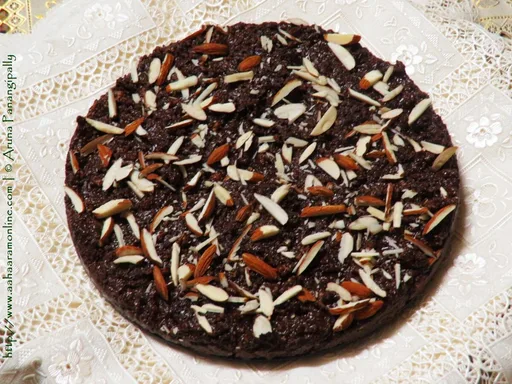 Chocolate Kalakand