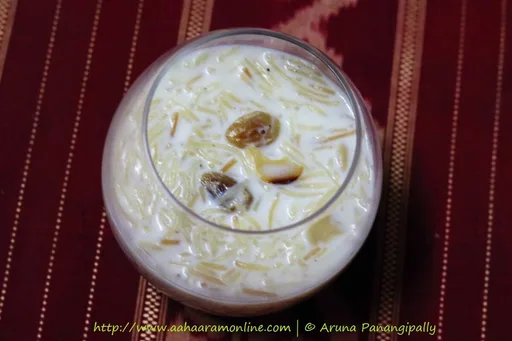 Semiya Kheer | Semiya Payasam | Vermicelli Kheer
