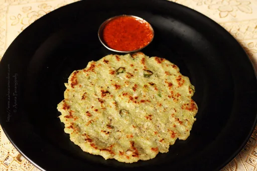 Bhakri flatbread