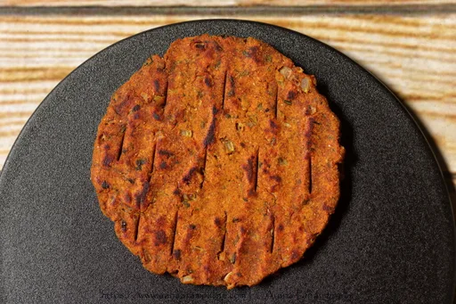 Thalipeeth: A Multigrain Roti From Maharashtra