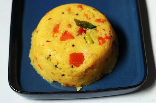 Tomato Upma