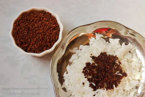 Vamu Kharam: A Traditional Cure for Indigestion from Andhra Pradesh and Telangana