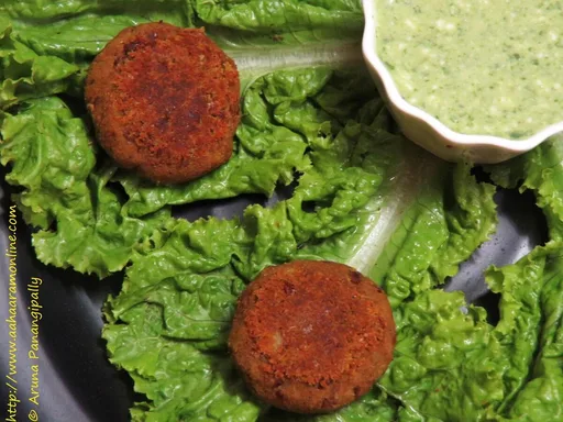 Galouti Kebab