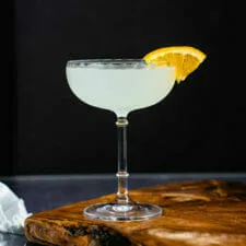 Cóctel Corpse Reviver con Cocchi Americano