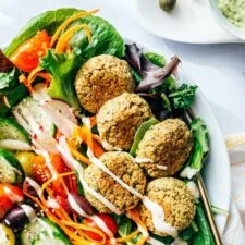 Falafel Salad