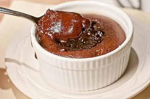 Chocolate Melting Cake Recipe
