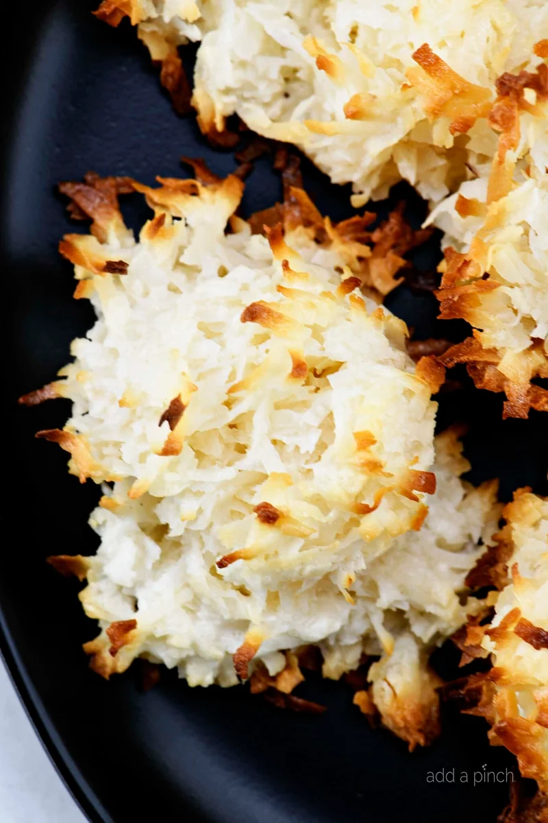 Coconut Macaroons Recipe