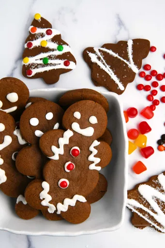 Gingerbread Cookies Recipe