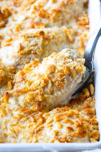 Grandmother's Chicken Casserole