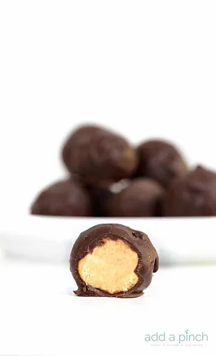 Peanut Butter Balls Recipe